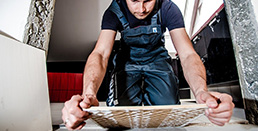 Obrázek stavební práce